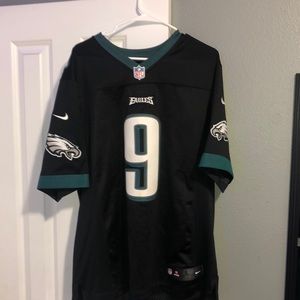Eagles jersey, size large